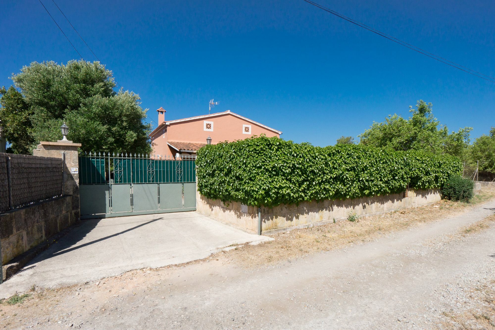 Villa Son Sampol Llucmajor  Exterior foto