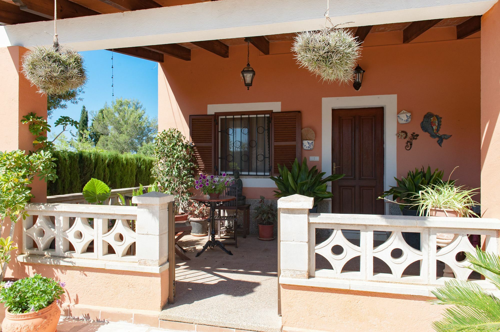 Villa Son Sampol Llucmajor  Exterior foto