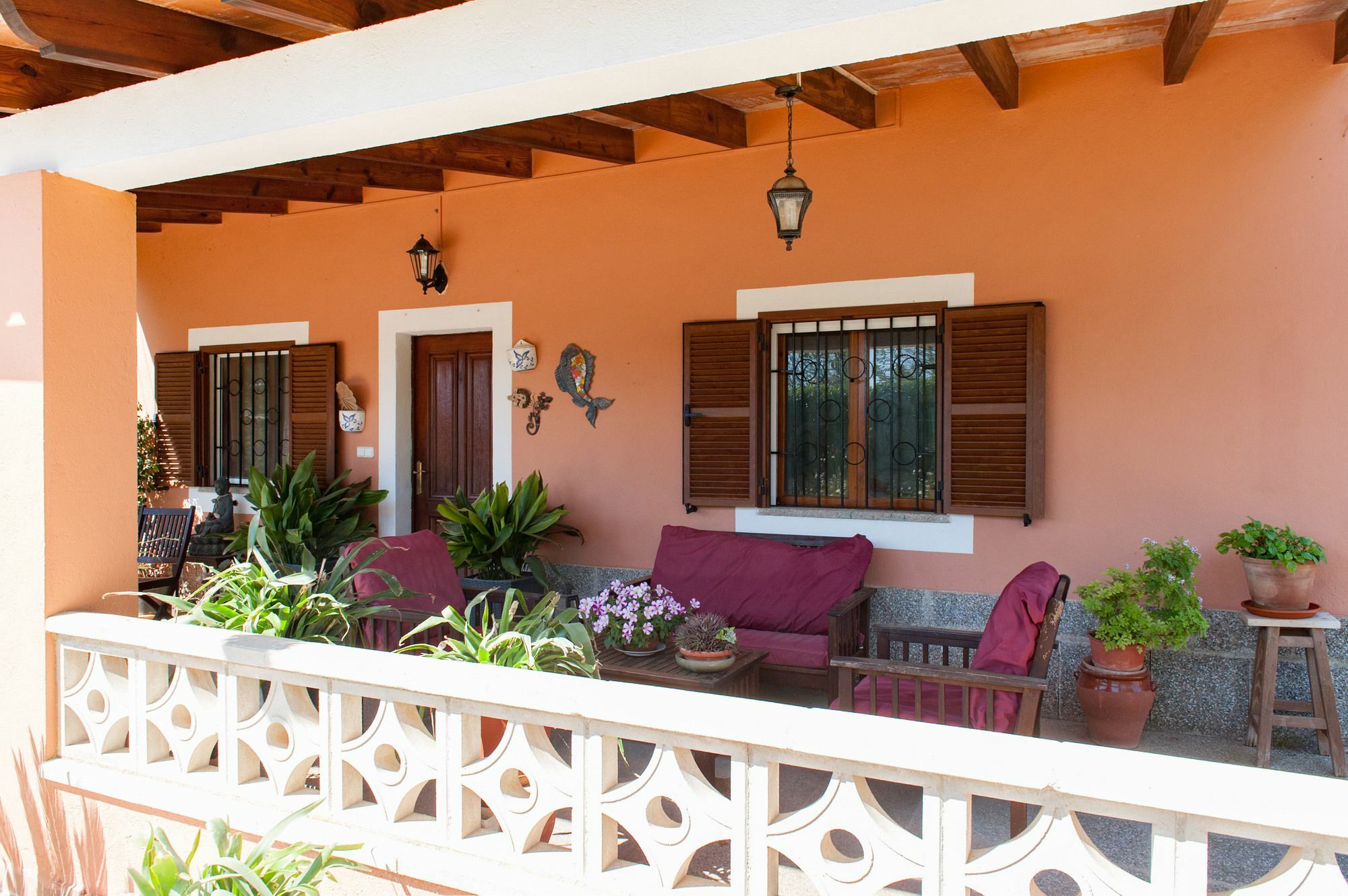 Villa Son Sampol Llucmajor  Exterior foto
